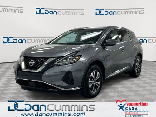 2023 Nissan Murano S