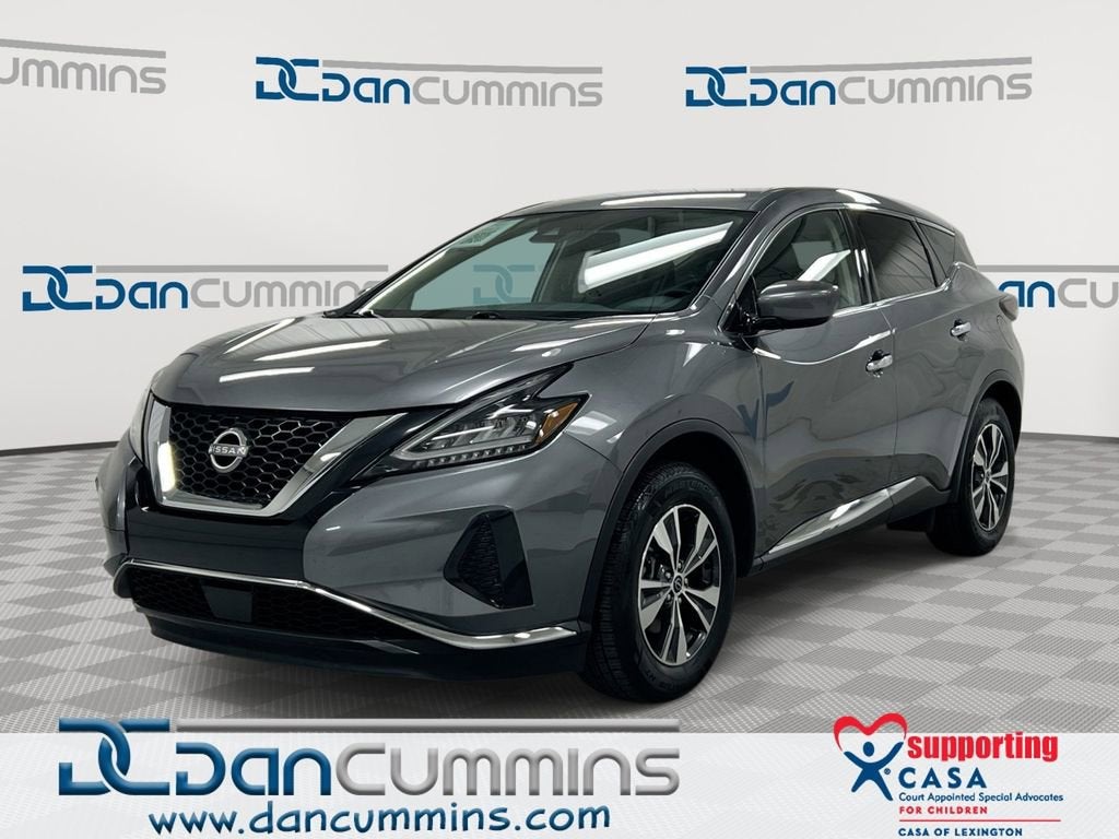 2023 Nissan Murano S