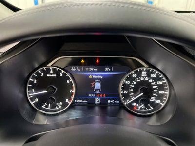 2023 Nissan Murano S