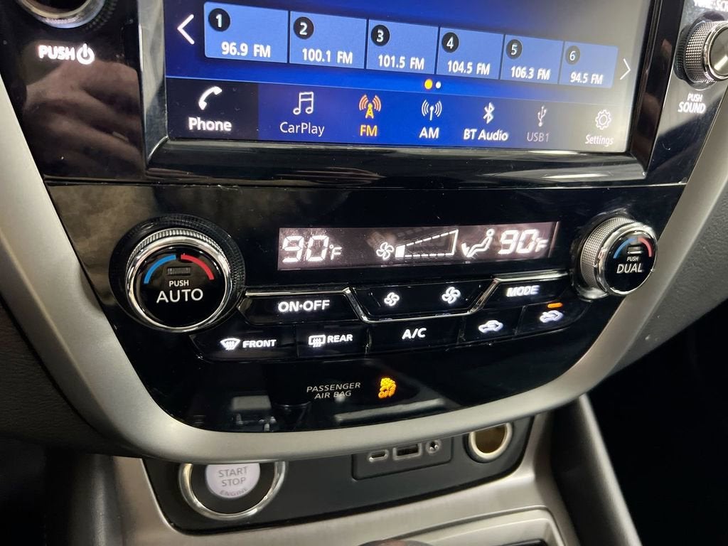 2023 Nissan Murano S