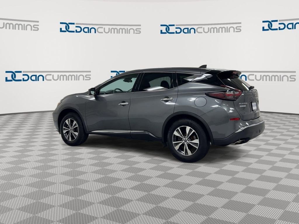 2023 Nissan Murano S