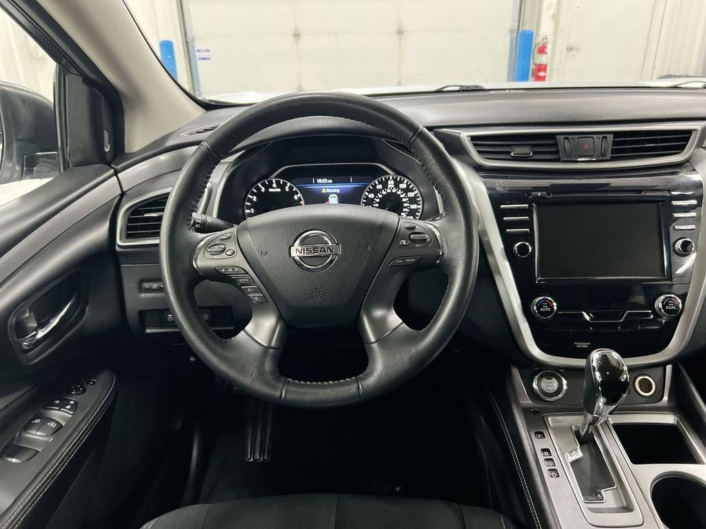 2021 Nissan Murano SV