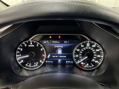 2021 Nissan Murano SV