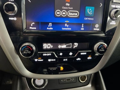 2021 Nissan Murano SV