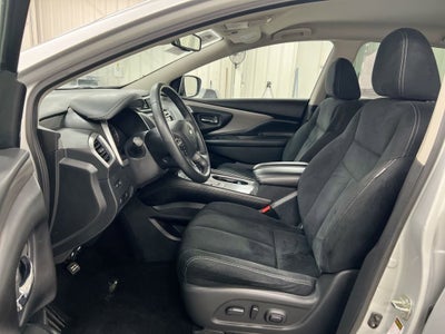 2021 Nissan Murano SV