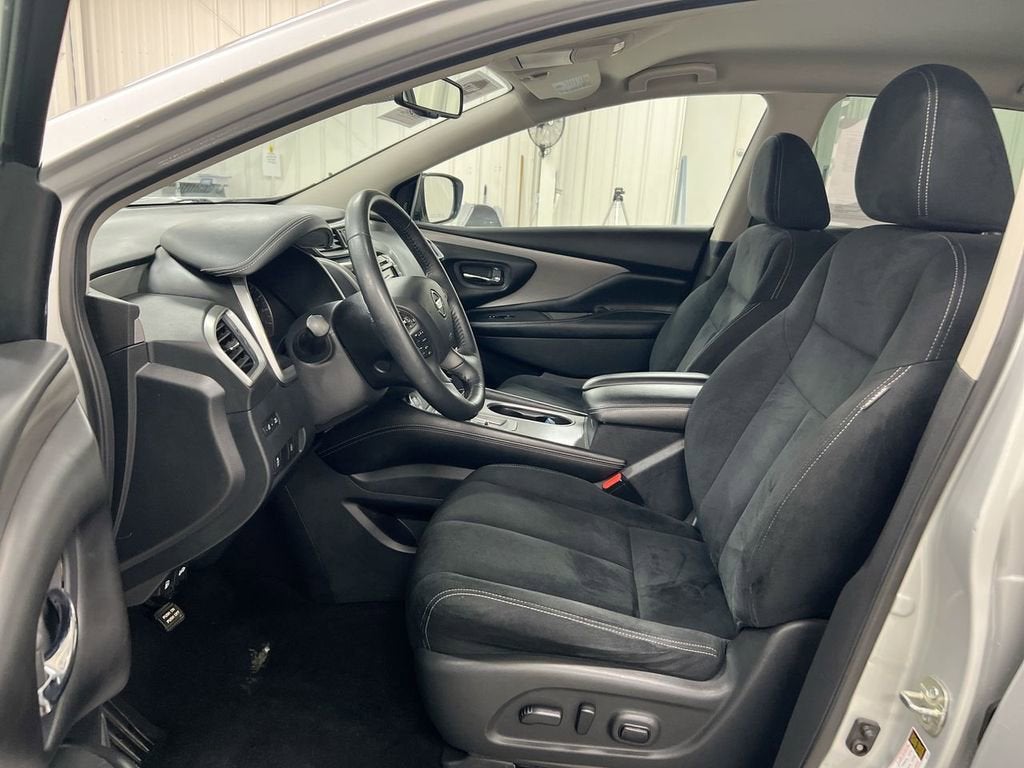 2021 Nissan Murano SV