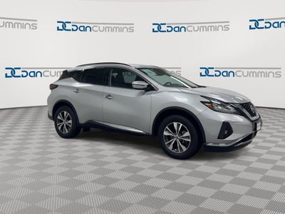 2021 Nissan Murano SV