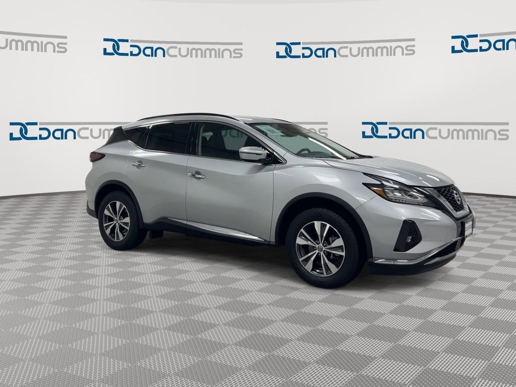 2021 Nissan Murano SV