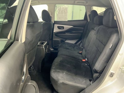 2021 Nissan Murano SV