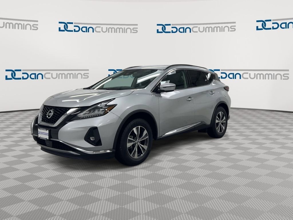 2021 Nissan Murano SV