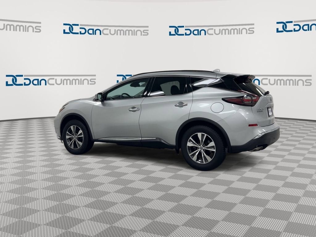 2021 Nissan Murano SV