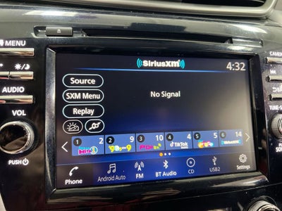 2020 Nissan Murano SV