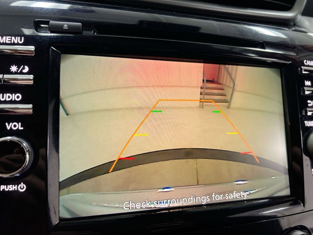 2020 Nissan Murano SV