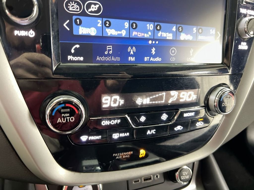 2020 Nissan Murano SV