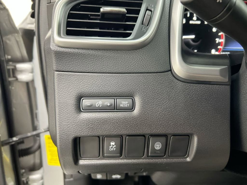 2020 Nissan Murano SV