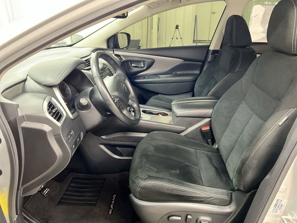 2020 Nissan Murano SV