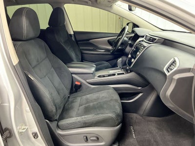 2020 Nissan Murano SV