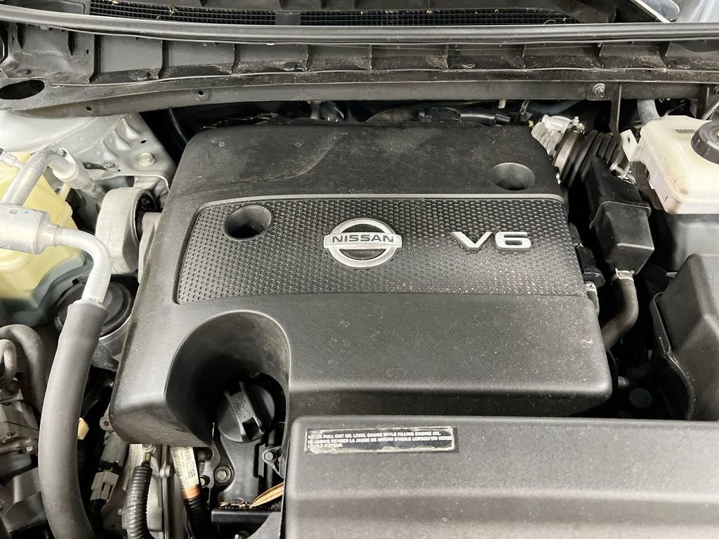 2020 Nissan Murano SV