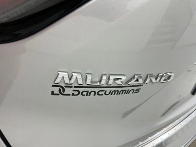 2020 Nissan Murano SV