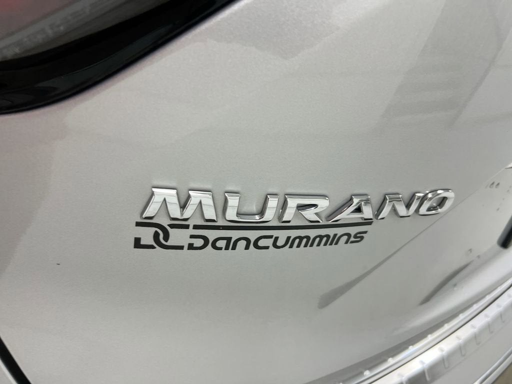 2020 Nissan Murano SV