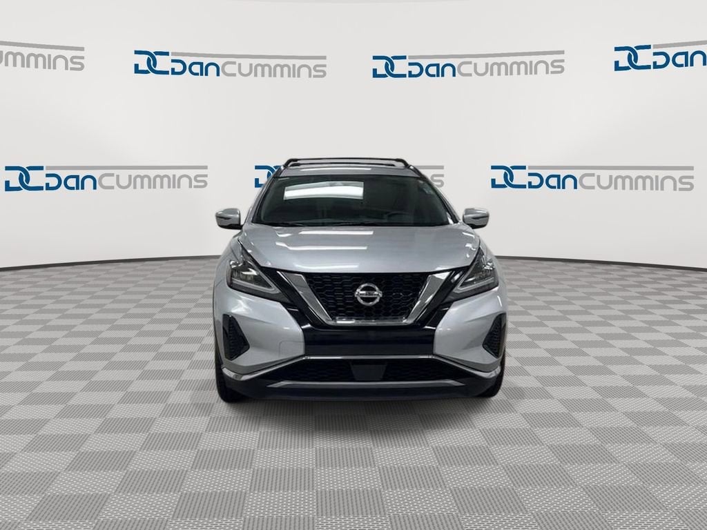 2020 Nissan Murano SV