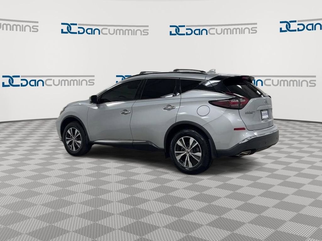 2020 Nissan Murano SV