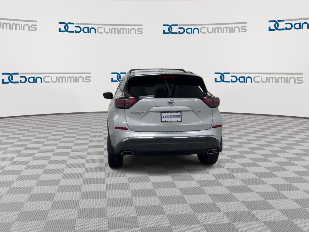 2020 Nissan Murano SV