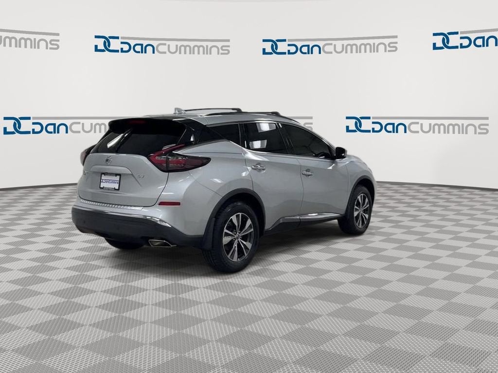 2020 Nissan Murano SV