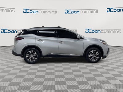 2020 Nissan Murano SV