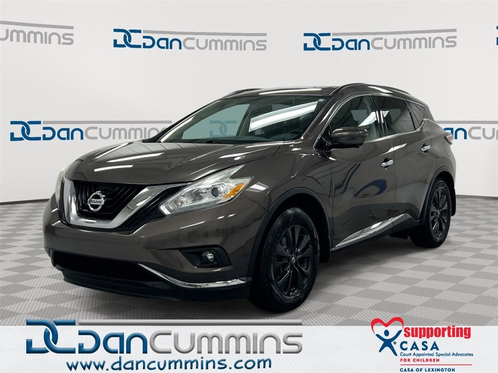 2017 Nissan Murano SV