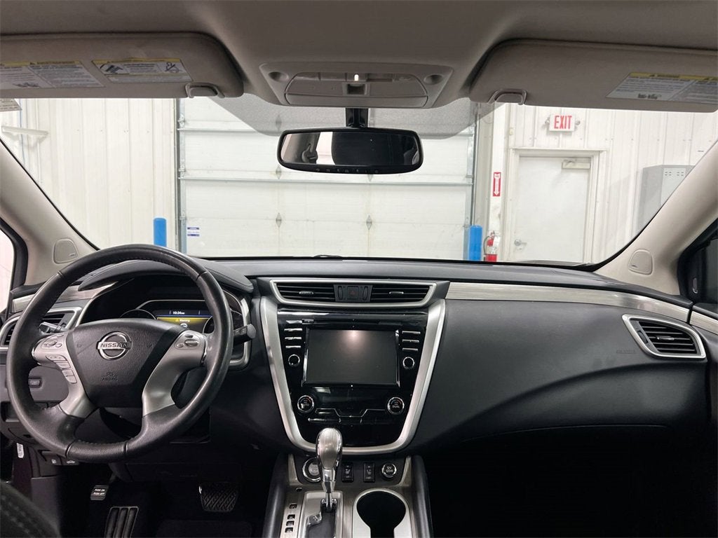 2017 Nissan Murano SV