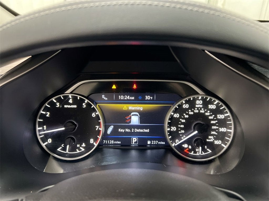 2017 Nissan Murano SV