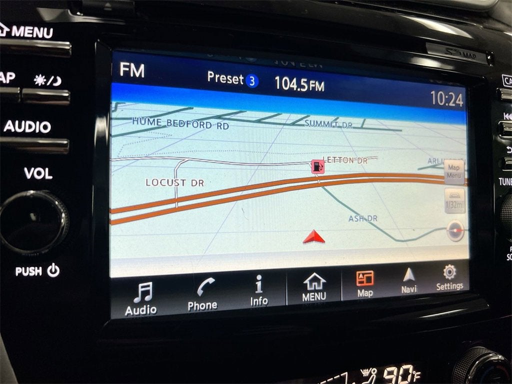 2017 Nissan Murano SV