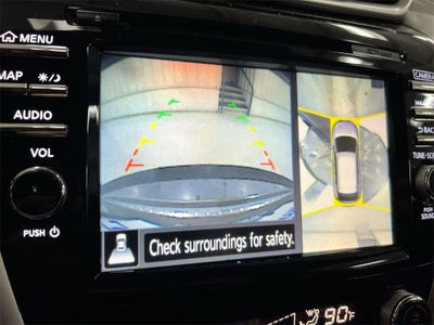 2017 Nissan Murano SV