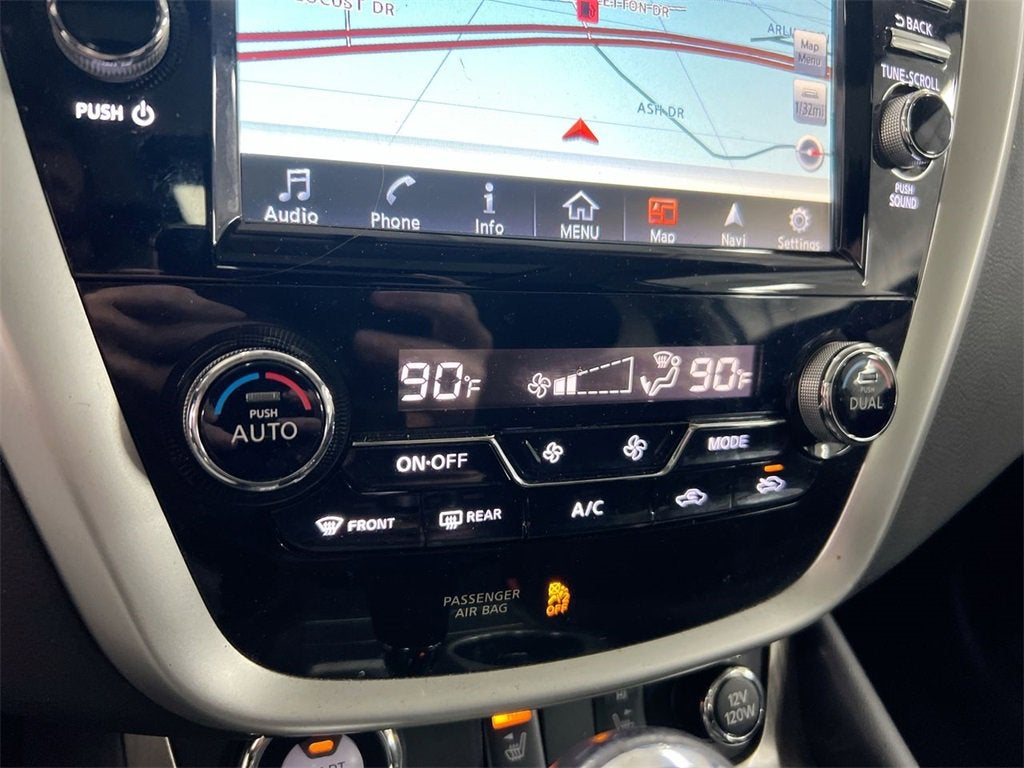 2017 Nissan Murano SV