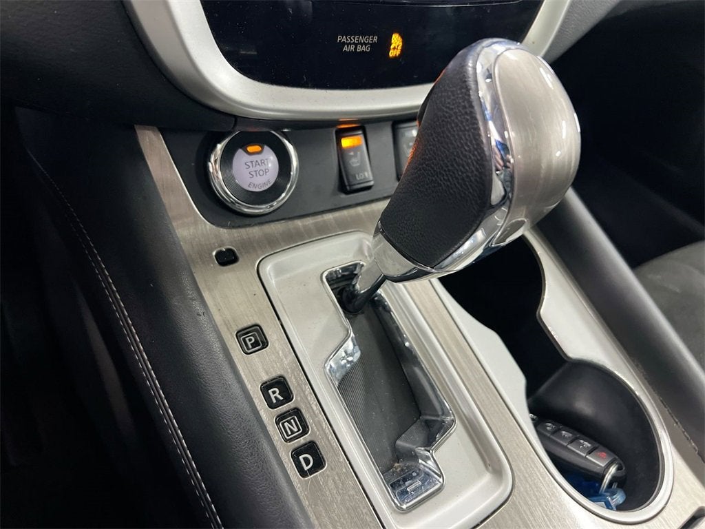 2017 Nissan Murano SV