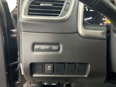 2017 Nissan Murano SV