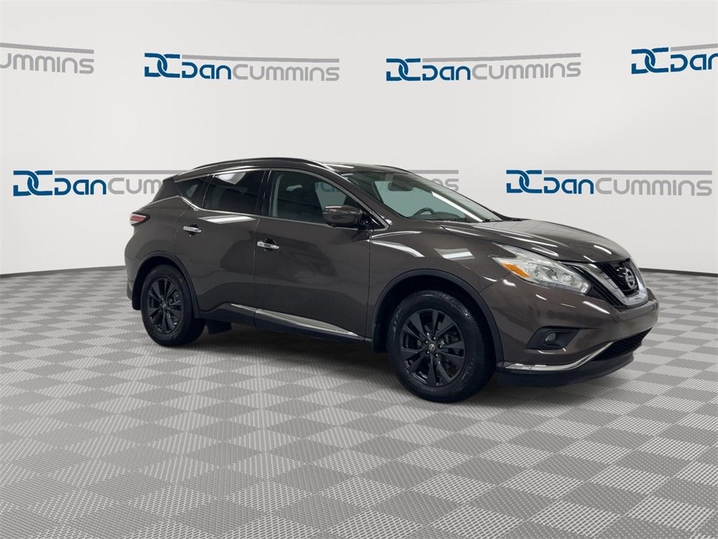 2017 Nissan Murano SV