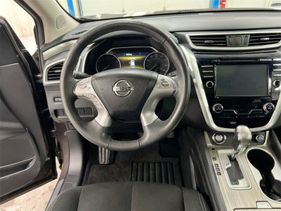 2017 Nissan Murano SV