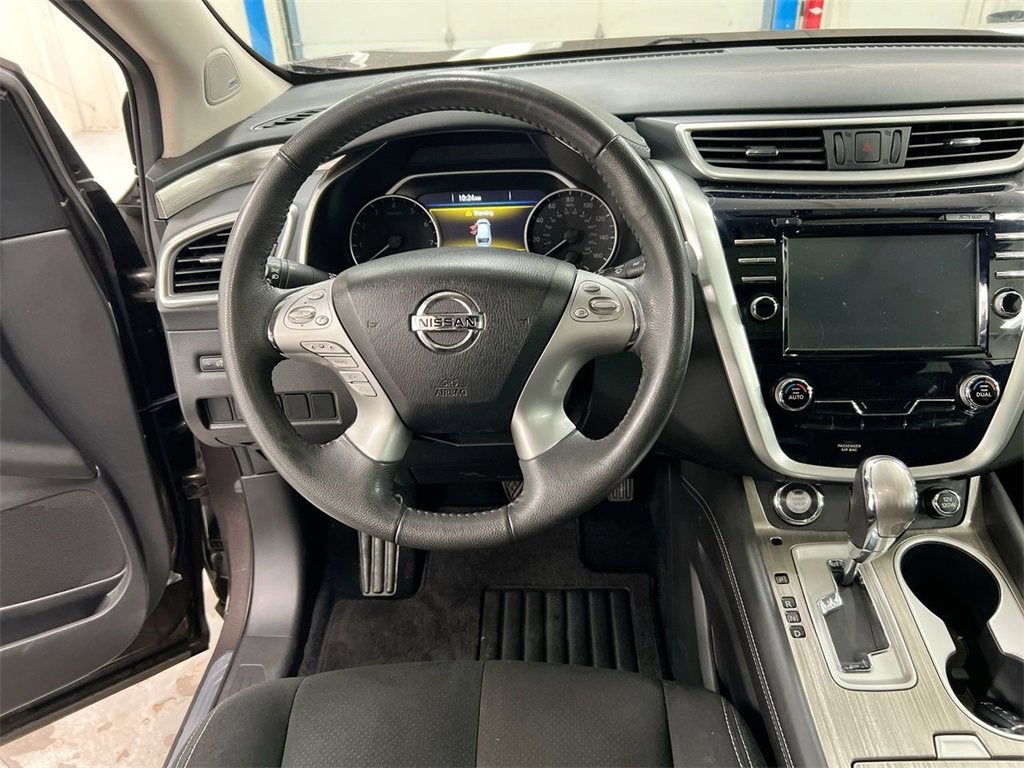 2017 Nissan Murano SV