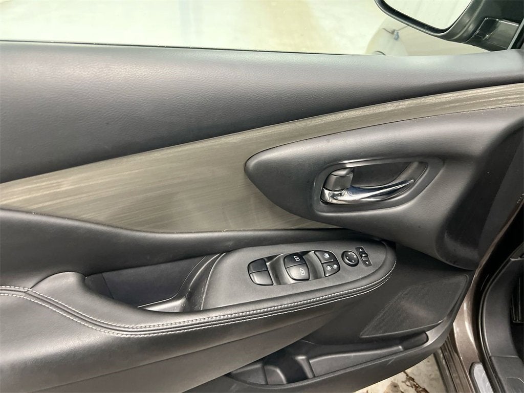 2017 Nissan Murano SV