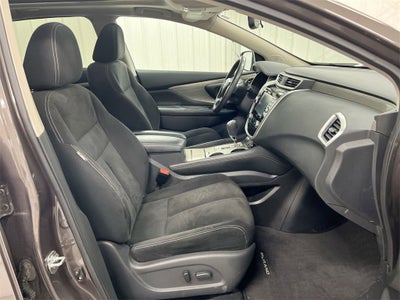 2017 Nissan Murano SV