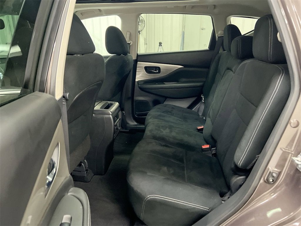 2017 Nissan Murano SV