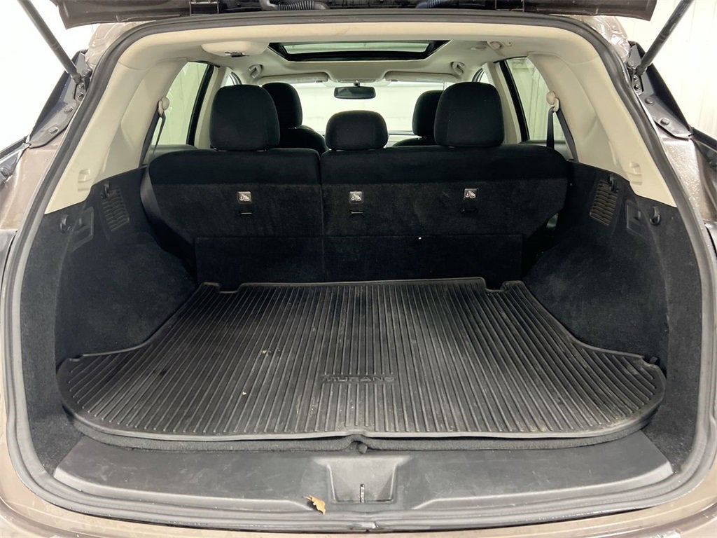 2017 Nissan Murano SV