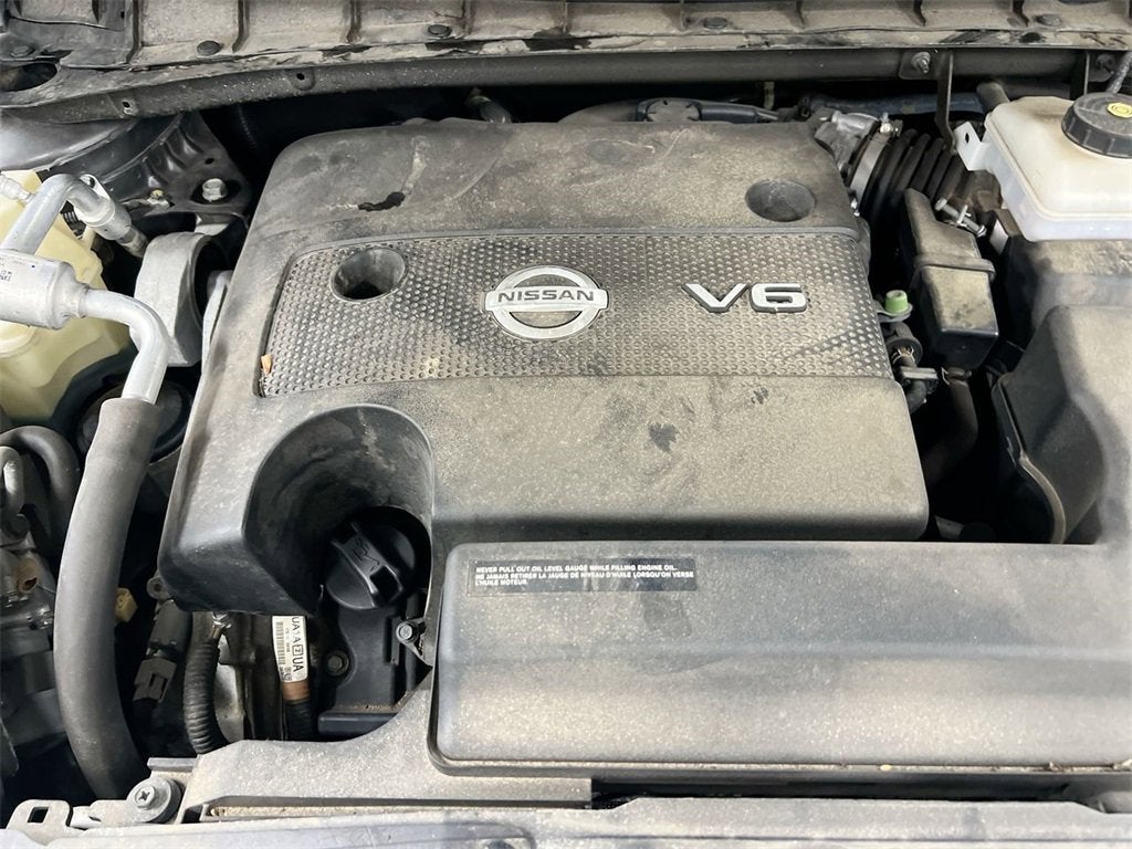 2017 Nissan Murano SV