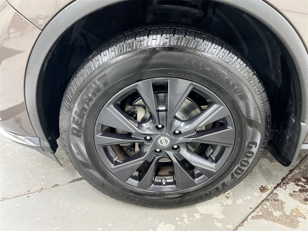 2017 Nissan Murano SV