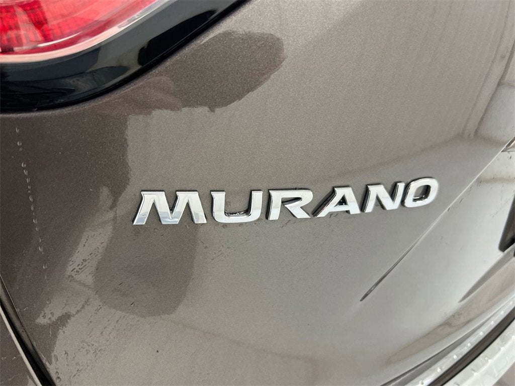 2017 Nissan Murano SV