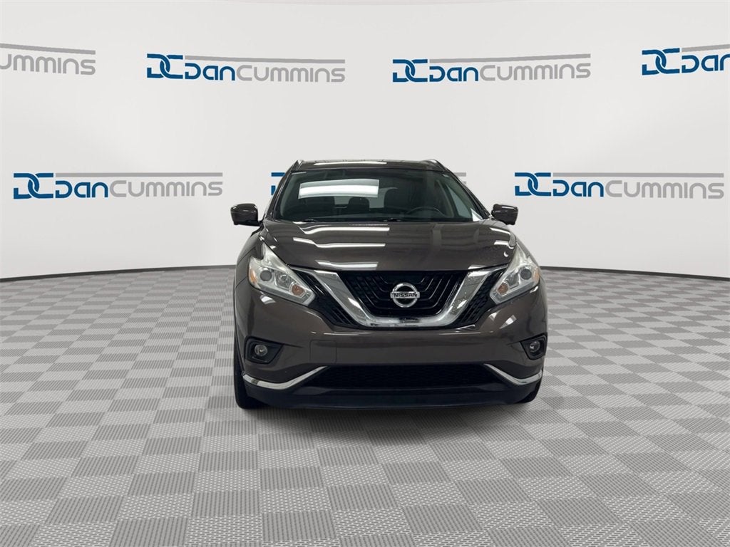 2017 Nissan Murano SV