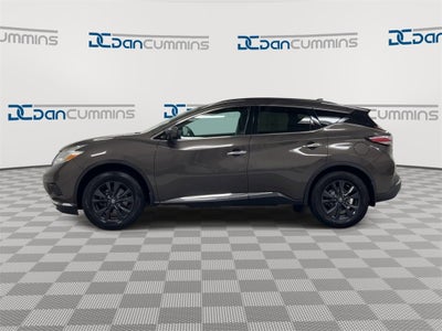 2017 Nissan Murano SV