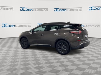 2017 Nissan Murano SV